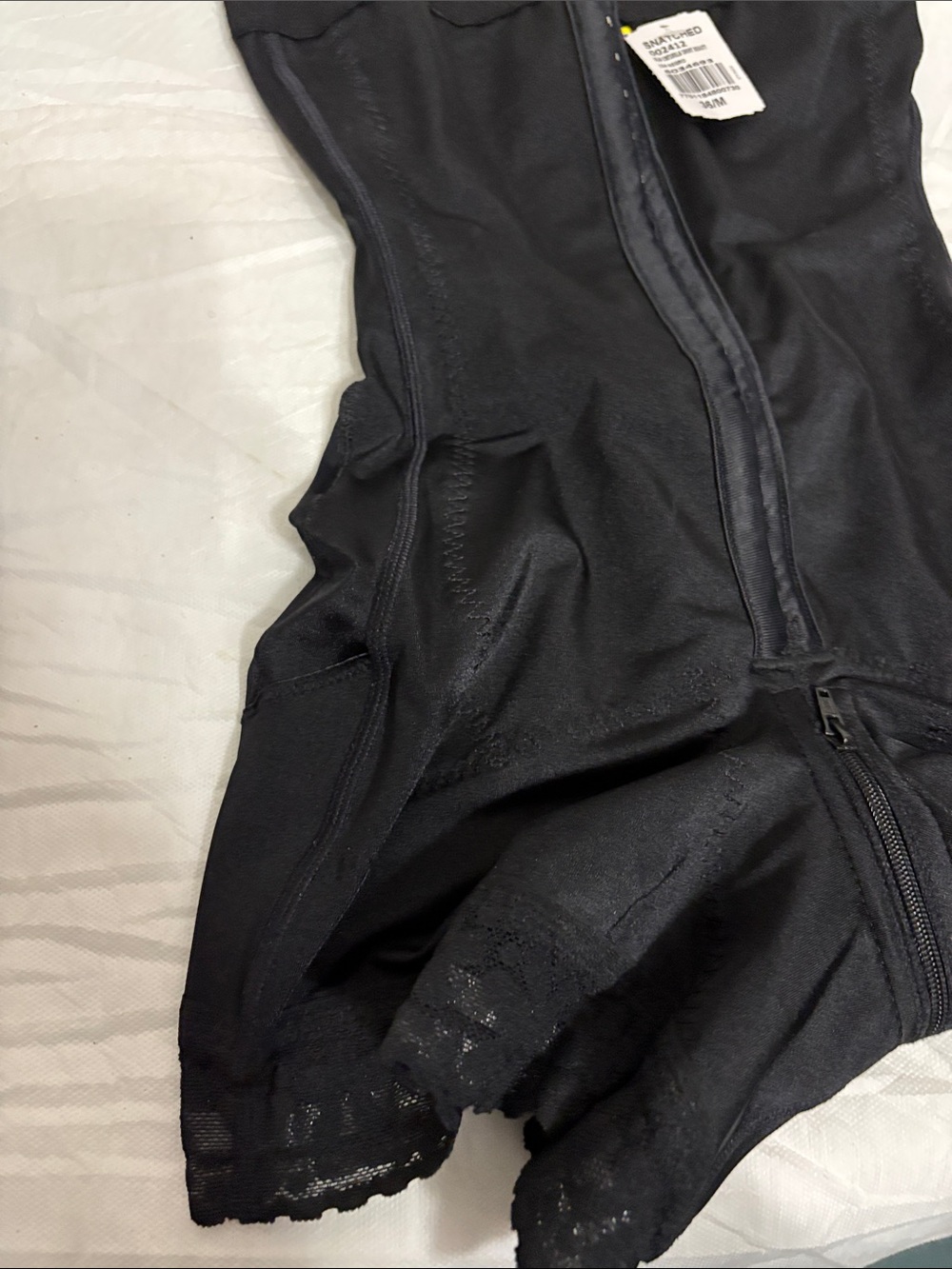 Snatched Shapewear Bodysuit NWT - Picture 4 of 5